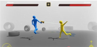 Gravity Zero: Ragdoll Duel安卓直装版