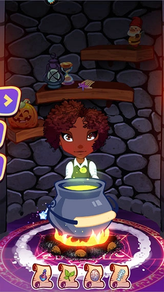 会魔法的小姐姐通用版