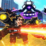 沙盒进化战争官方正版