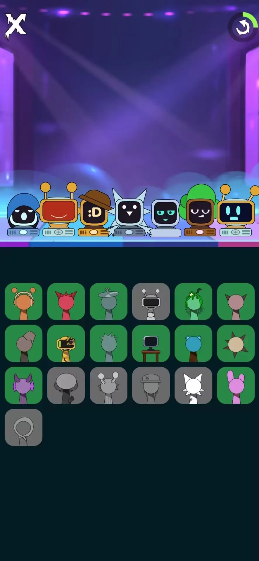 节奏盒子Spranki恐怖节拍最新免费版图3