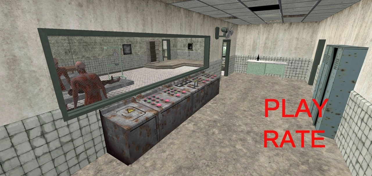 僵尸邪恶恐怖5游戏无广告版图4