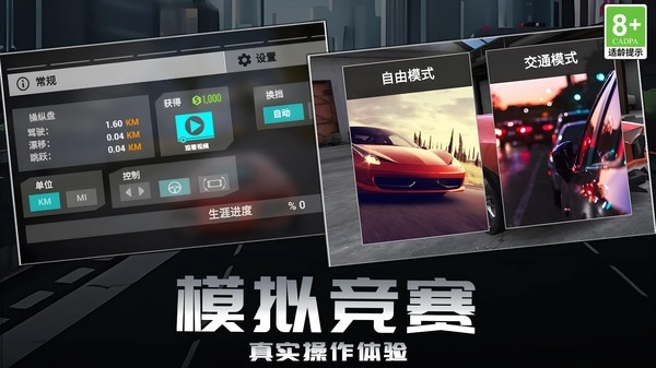 赛道狂野王者游戏无广告版