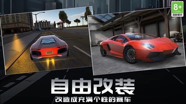 赛道狂野王者游戏无广告版