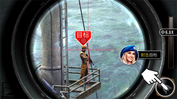 狙击突袭特种行动游戏纯净最新版图1