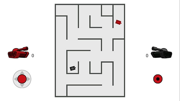 TankTrouble直装游戏版图2