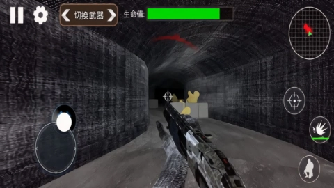 枪神射击模拟图2