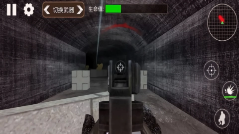 枪神射击模拟图3