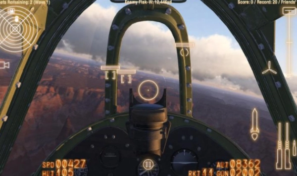 空战联盟中文版手机下载