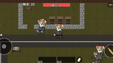 小老鼠大作战游戏官方版图2