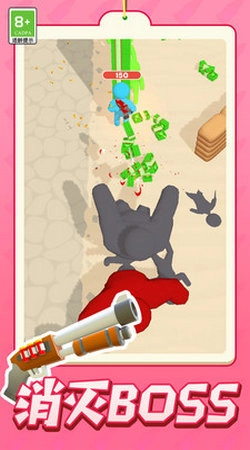 防御阻击战手游无广告版图4