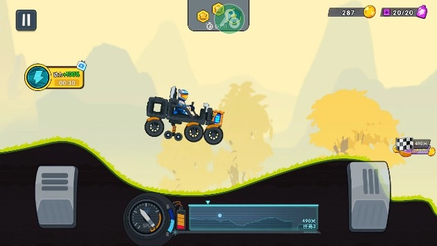 登山赛车3最新版安装下载