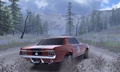 CarX拉力赛国际服游戏完整版图1