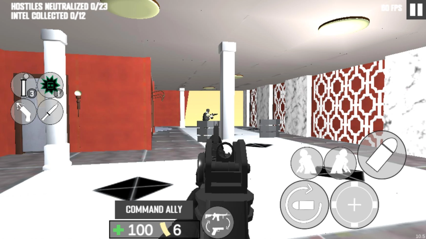 CQB射击2最新版