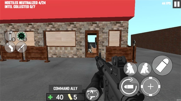 CQB射击2最新版
