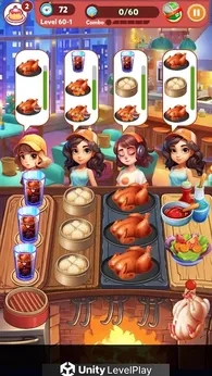 Tasty Bistro Cooking Game游戏绿色版