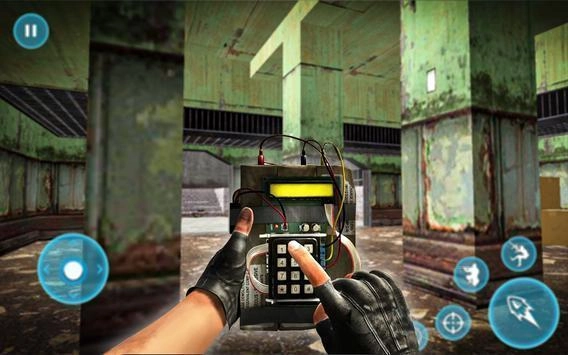 TPS突击队射击(TPSCommandoShooter)最新免费版图1
