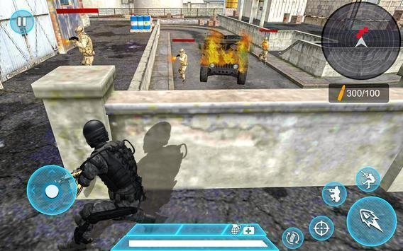TPS突击队射击(TPSCommandoShooter)最新免费版图3