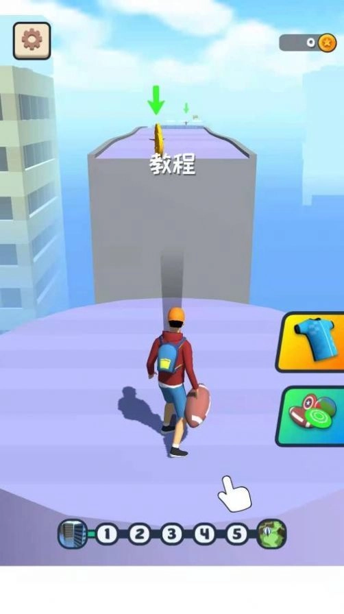 开心橄榄球手机版