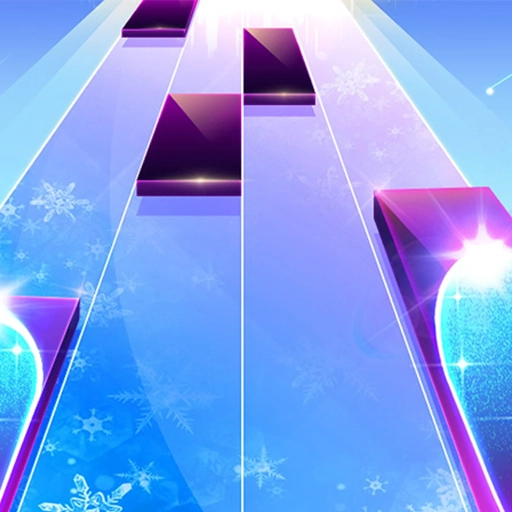 节奏的钢琴白块游戏官方最新版