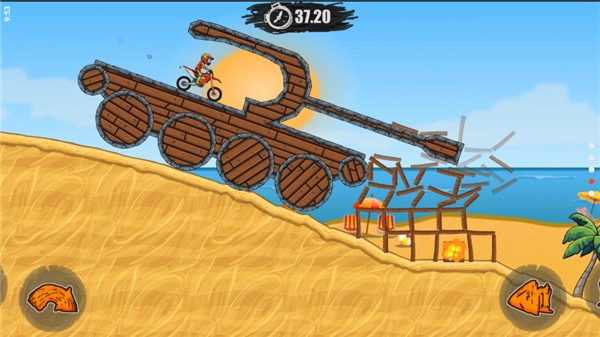 狂野飙客3手机最新版图3