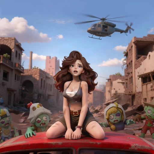 职场丧尸（The Working Dead）通用版