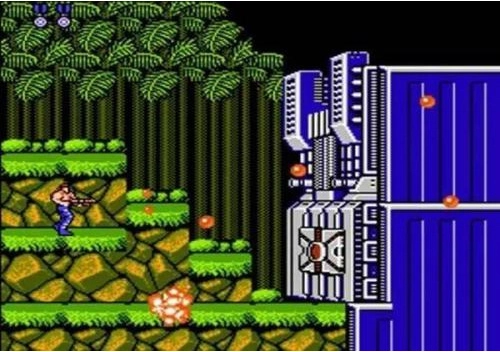 魂斗罗30条命单机版免费下载