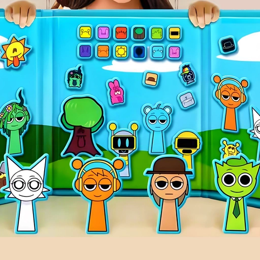 节奏盒子安静书最新免费版