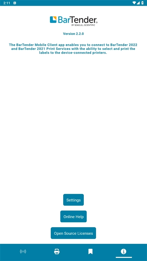 bartender软件最新免费版