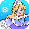 剪纸公主的冰雪世界手游直装版