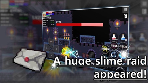 狩猎史莱姆手机免费版