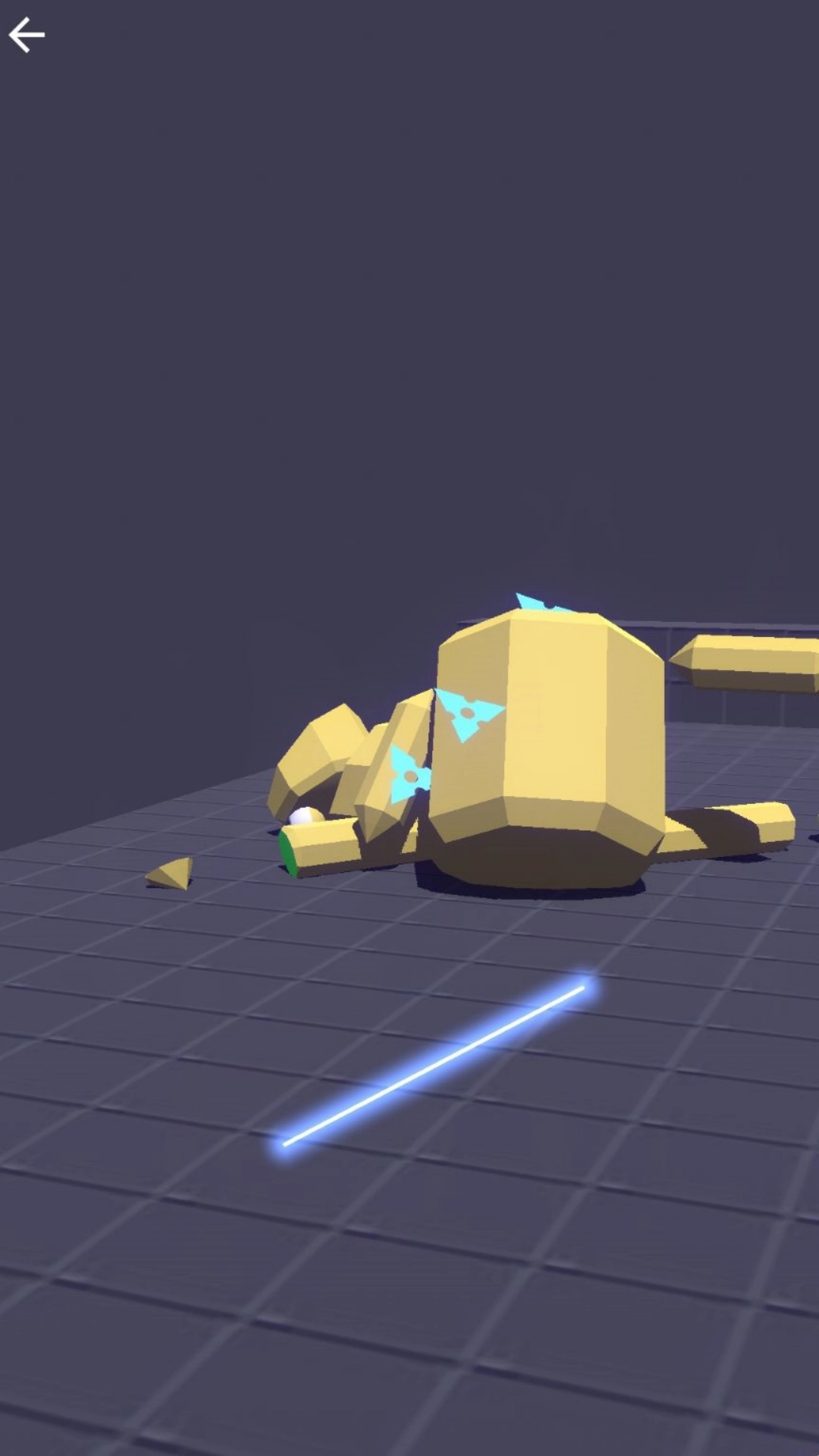 飞刀王者挑战赛手机版