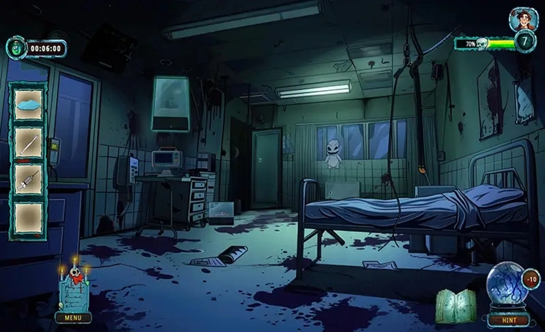 闹鬼逃脱：最终剪辑版(2)