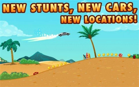 疯狂之旅2汉化版图1