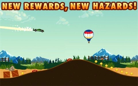 疯狂之旅2汉化版图2