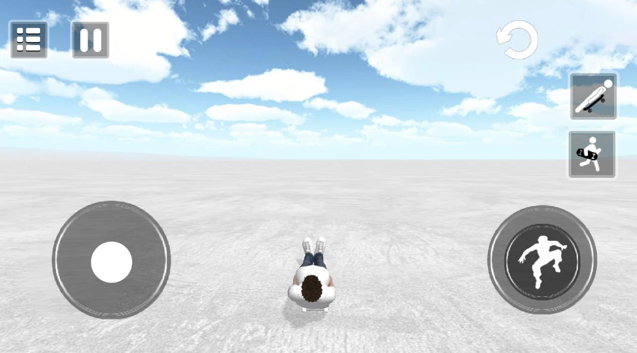 特技滑板少年游戏纯净版图2