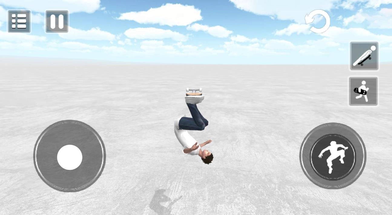 特技滑板少年游戏纯净版图3