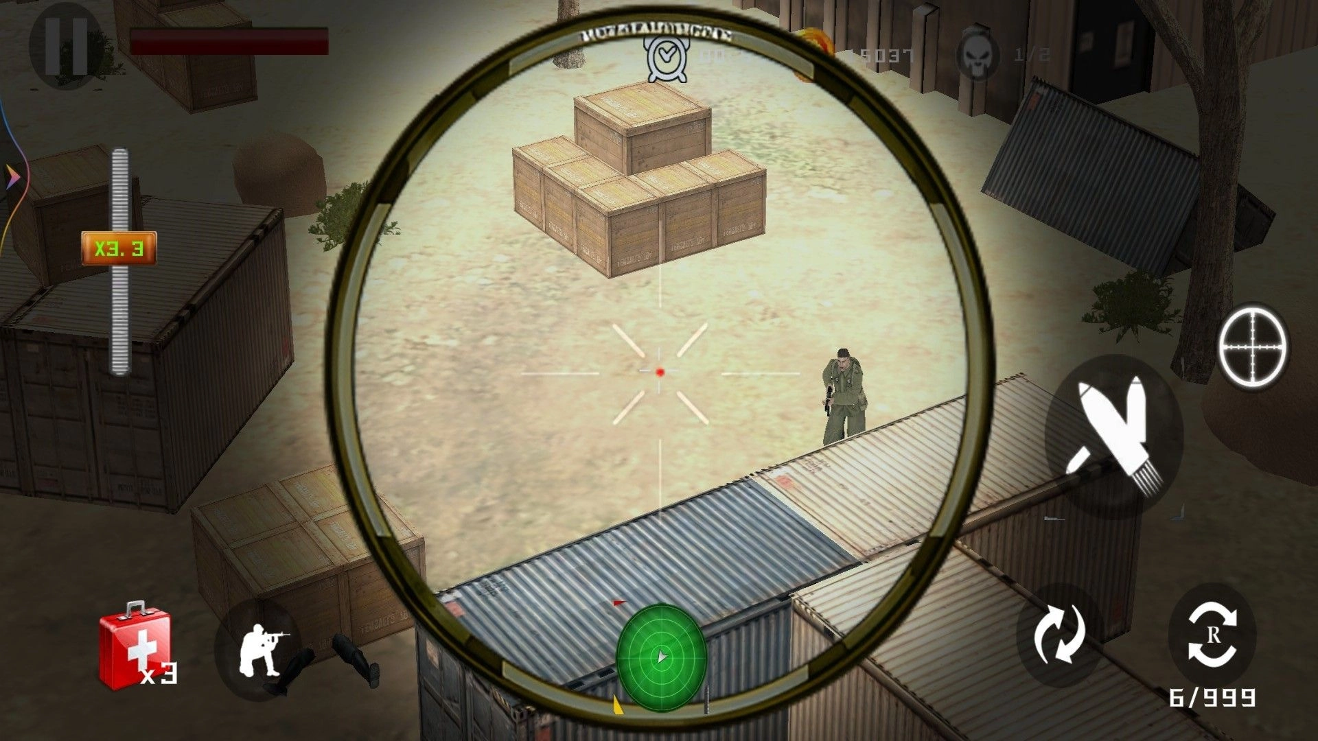 战地狙击游戏最新版图2