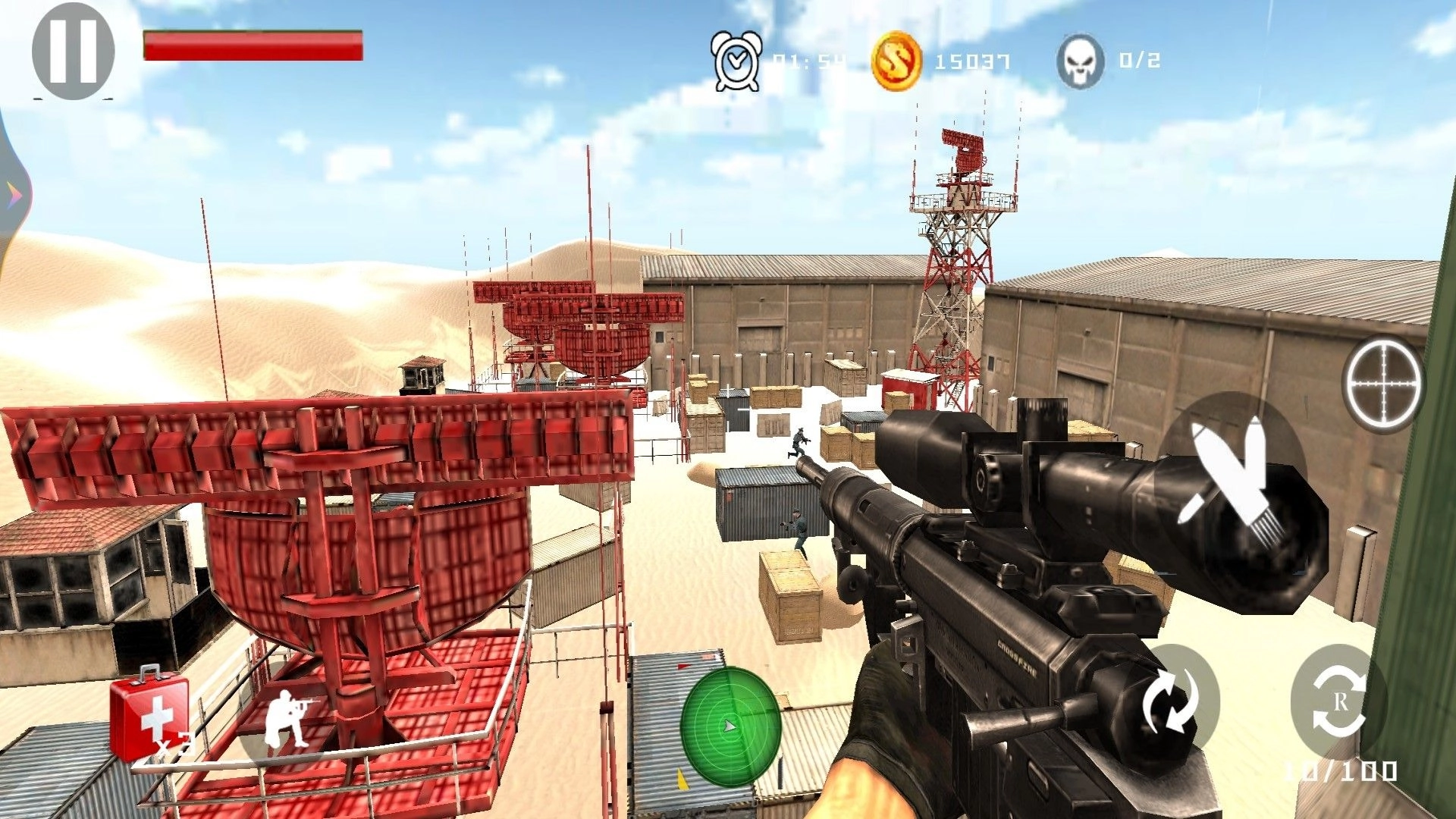 战地狙击游戏最新版图3