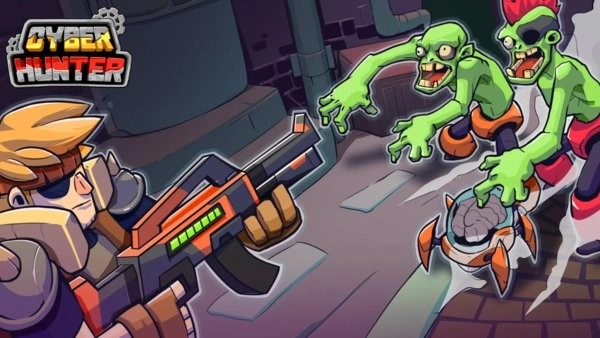 网络猎人汉化版图2