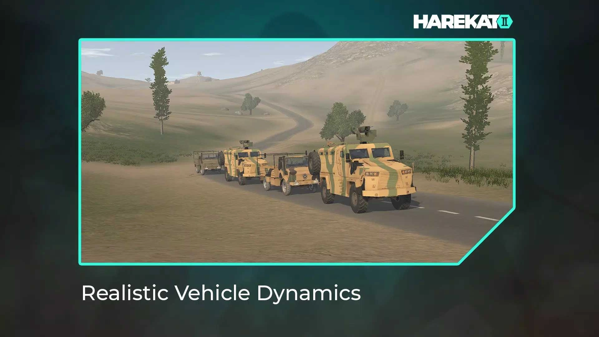 Harekat2安卓免费版图4