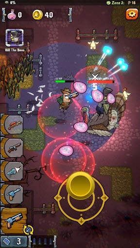 西部狂野僵尸2026版图1