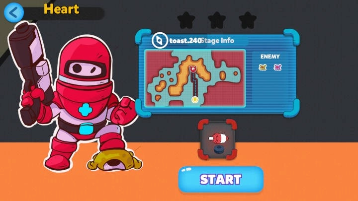 纳米英雄官方最新版图1