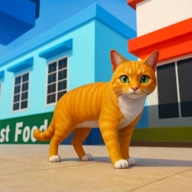 捣蛋猫咪模拟器2026（Bad Cat Simulator 2026）手机最新版