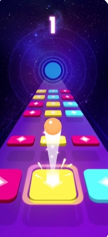 colorhop3d原版图3