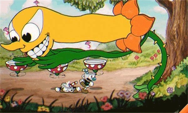 马克杯人的冒险直装游戏版