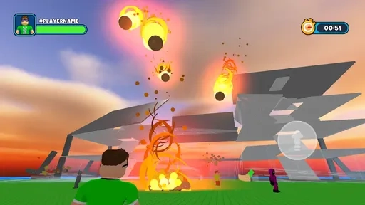 Natural Disaster Survival通用版