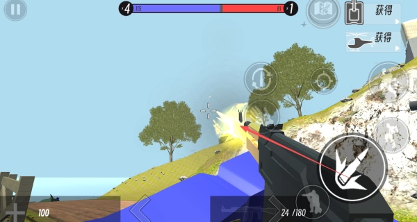 战地生存冒险直装版