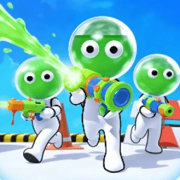 火柴人水枪乱斗安卓直装版