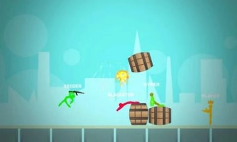 Stickman Best Of War游戏无广告版