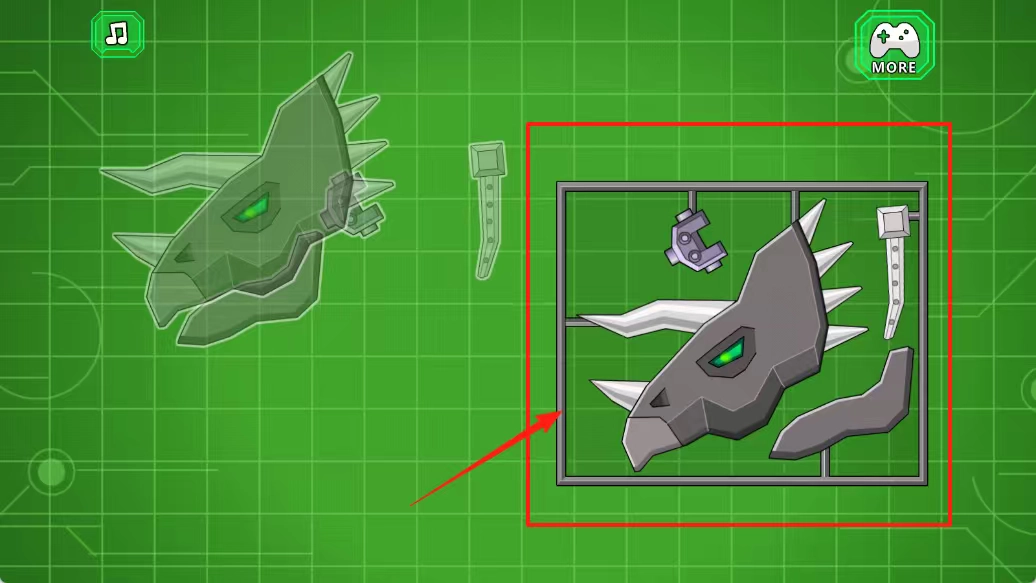 机器三角龙手游直装版